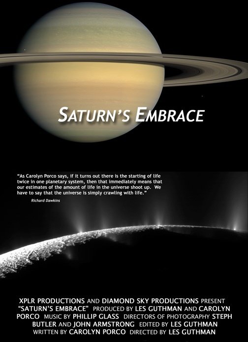 Saturn's Embrace